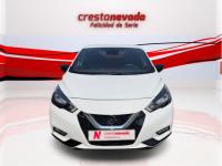 NISSAN Micra IGT 68 kW 92 CV E6DF NSport