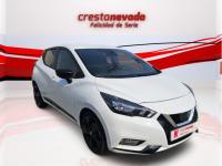 NISSAN Micra IGT 68 kW 92 CV E6DF NSport
