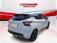 NISSAN Micra IGT 68 kW 92 CV E6DF NSport