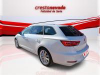 SEAT León 1.5 TGI 96kW DSG7 SS Xcellence