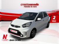 Kia Picanto 1.0 CVVT Tech