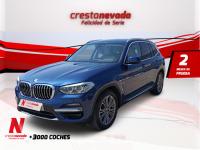 BMW X3 XDRIVE20D  Luxury line
