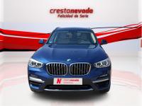 BMW X3 XDRIVE20D  Luxury line