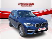BMW X3 XDRIVE20D  Luxury line