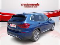 BMW X3 XDRIVE20D  Luxury line