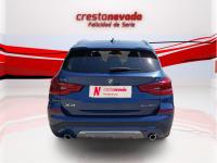 BMW X3 XDRIVE20D  Luxury line