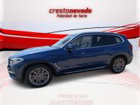 BMW X3 XDRIVE20D  Luxury line