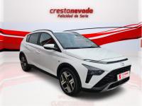 Hyundai Bayon 1.0 TGDI 74kW 100CV 48V Tecno