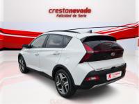 Hyundai Bayon 1.0 TGDI 74kW 100CV 48V Tecno
