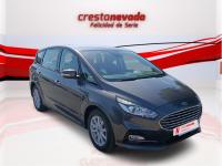 Ford S-max 2.0 TDCi Panther 110kW Trend Pow