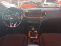 Kia Cee 1.0 TGDi 74kW 100CV Concept