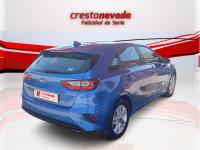 Kia Cee 1.0 TGDi 74kW 100CV Concept