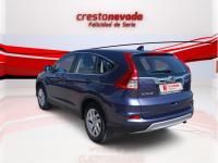 Honda Cr-v 1.6 iDTEC 120 4x2 Elegance Navi