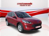 Ford Kuga Titanium 2.5 Duratec FHEV 140kW Auto