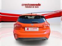 Ford Focus 1.0 Ecoboost MHEV 92kW STLine