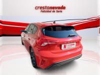 Ford Focus 1.0 Ecoboost MHEV 92kW STLine