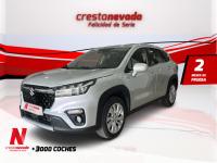 Suzuki Scross 1.4T S2 Mild Hybrid