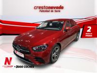 mercedes-benz Clase E E 220 d