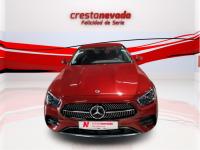 mercedes-benz Clase E E 220 d