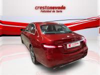 mercedes-benz Clase E E 220 d