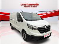 Renault Trafic Furgon L1H1 Blue dCi 96 Kw 130 CV
