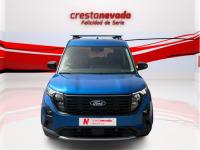 Ford Tourneo Courier 1.0 Ecoboost 92kW 125CV Active