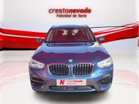 BMW X3 sDrive18d