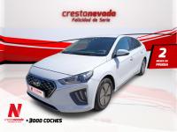 Hyundai Ioniq 1.6 GDI HEV Klass DCT