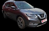 NISSAN X-trail 7P dCi 110 kW 150 CV E6D NCONNECTA