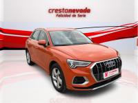 AUDI Q3 40 TFSI 140kW S tronic Quattro Advanced