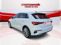 AUDI A3 Sportback Advanced 35 TDI 110kW S tronic