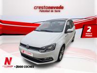 Volkswagen Polo Sport 1.2 TSI 90cv BMT DSG