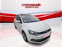 Volkswagen Polo Sport 1.2 TSI 90cv BMT DSG