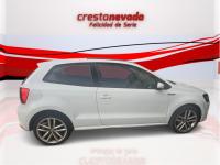 Volkswagen Polo Sport 1.2 TSI 90cv BMT DSG