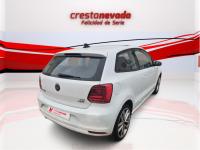 Volkswagen Polo Sport 1.2 TSI 90cv BMT DSG
