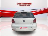 Volkswagen Polo Sport 1.2 TSI 90cv BMT DSG