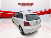 Volkswagen Polo Sport 1.2 TSI 90cv BMT DSG