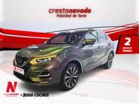 NISSAN Qashqai DIGT 103 kW 140 CV E6D QLINE