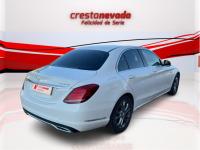 mercedes-benz Clase C C 220 CDINinguna versión disponible