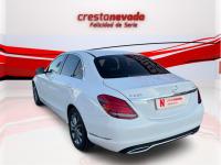 mercedes-benz Clase C C 220 CDINinguna versión disponible