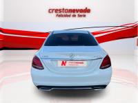 mercedes-benz Clase C C 220 CDINinguna versión disponible