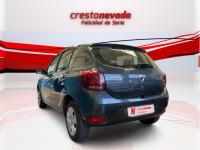 Dacia Sandero Comfort TCE 66kW 90CVComfort TCE 66kW 90CV