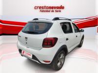 Dacia Sandero Stepway Essential TCe 67kW 90V