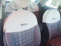 Fiat 500 Lounge 1.2 8v 51KW 69 CV