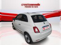 Fiat 500 Lounge 1.2 8v 51KW 69 CV GLP