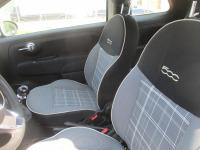 Fiat 500 Lounge 1.2 8v 51KW 69 CV GLP