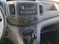 NISSAN Nv200 1.5dCi 66kW 90CV BASIC