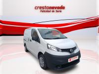 NISSAN Nv200 1.5dCi 66kW 90CV BASIC