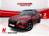 Hyundai Tucson 1.6 TGDI PHEV 195kW Tecno Sky Auto 4x4