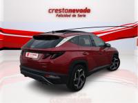 Hyundai Tucson 1.6 TGDI PHEV 195kW Tecno Sky Auto 4x4